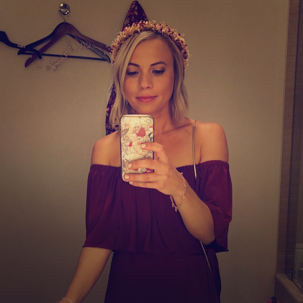 Meet your Posher, Samantha